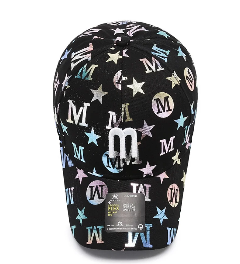 

High quality Washed Cotton Adjustable Baseball Cap Unisex couple cap Fashion Leisure dad Hat Snapback cap