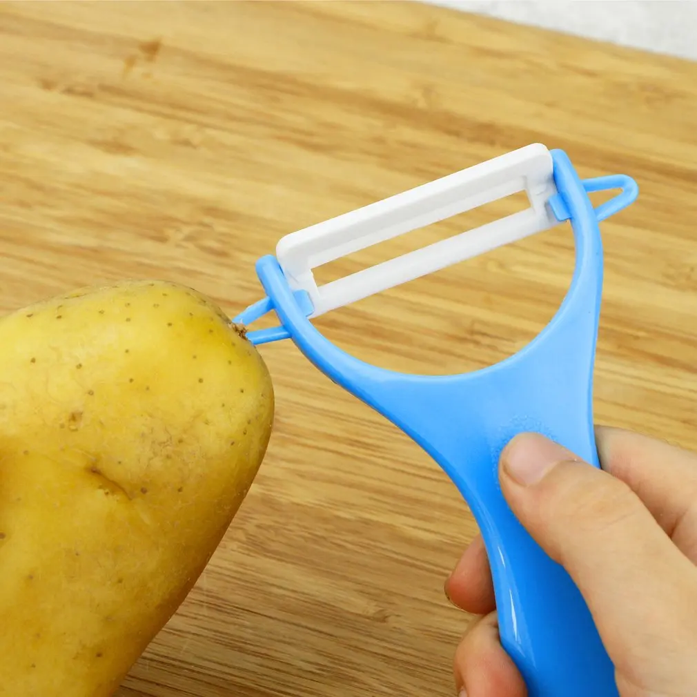 

Ceramic Peeler Fruit Vegetable Peeler Apple Zester Carrot Planer Potato Cutter Grater Kitchen Cooking Tools Gadgets