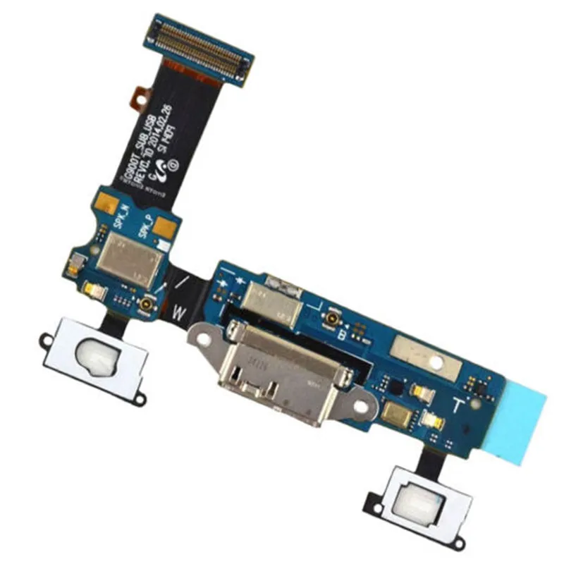 Brand new For Samsung S5 G900 G900F G900A G900T G900V G900P USB Charging Dock Connector Micro Port Flex Cable +Tools |