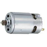 for bosch motor gsr 10 8 v li 2 li 12 2609199258 gsr 12 gleichstrommotor 13 tooth for electric drill screwdrivers repair parts
