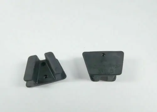 

1 ~ 20 шт. стоматологический черный рот, буксировочный Ретрактор NoLatex SS, внутренний 134 ℃, буксировочный элемент среднего размера для детей и вз...