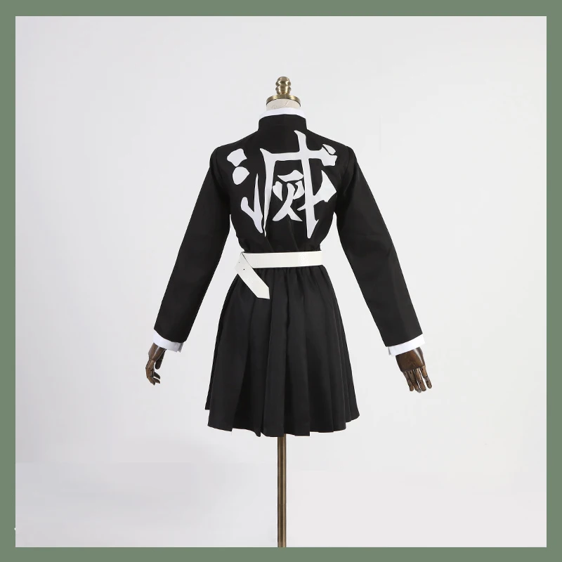 Костюм для косплея аниме рассекающий демонов Женский костюм на Хэллоуин киметсу