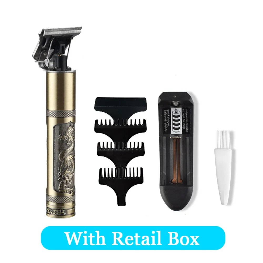 1/2/3 мм электрические Парикмахерские ножницы с нажимом машинка для стрижки волос