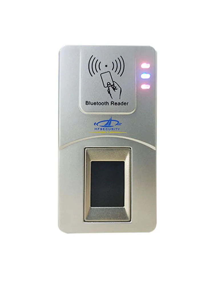 HFSECURITY FBI USB беспроводной BT сканер отпечатков пальцев для Windows Linux Android IOS Бесплатная