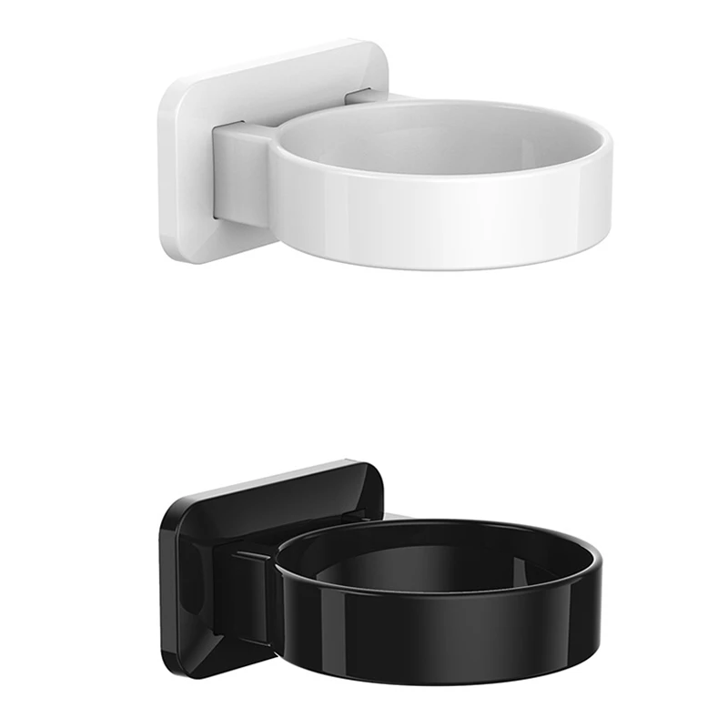 

Bathroom Hair Dryer Holder Hair Care Tools Holder Wall Mount Blow Dryer Holder