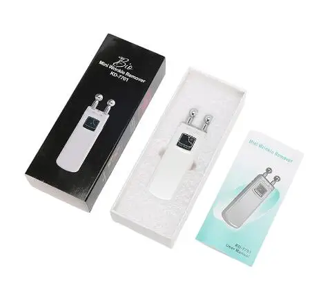 Новинка 2020 мини массажер для глаз микротоковые морщины темные круги удаление