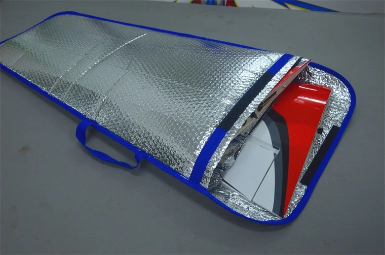 SKYWING деревянный материал самолет RC 3D самолет радиоуправляемая модель для хобби игрушки размах крыльев 7" 120E slick360 35cc 3D EP/GP самолет комплект