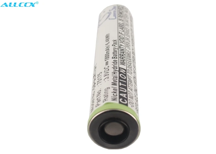Аккумулятор Cameron Sino 1800 мАч для Pelican M9 Streamlight 75175 75300 75301 75302 75303 75304 75305 75306 75307 75308