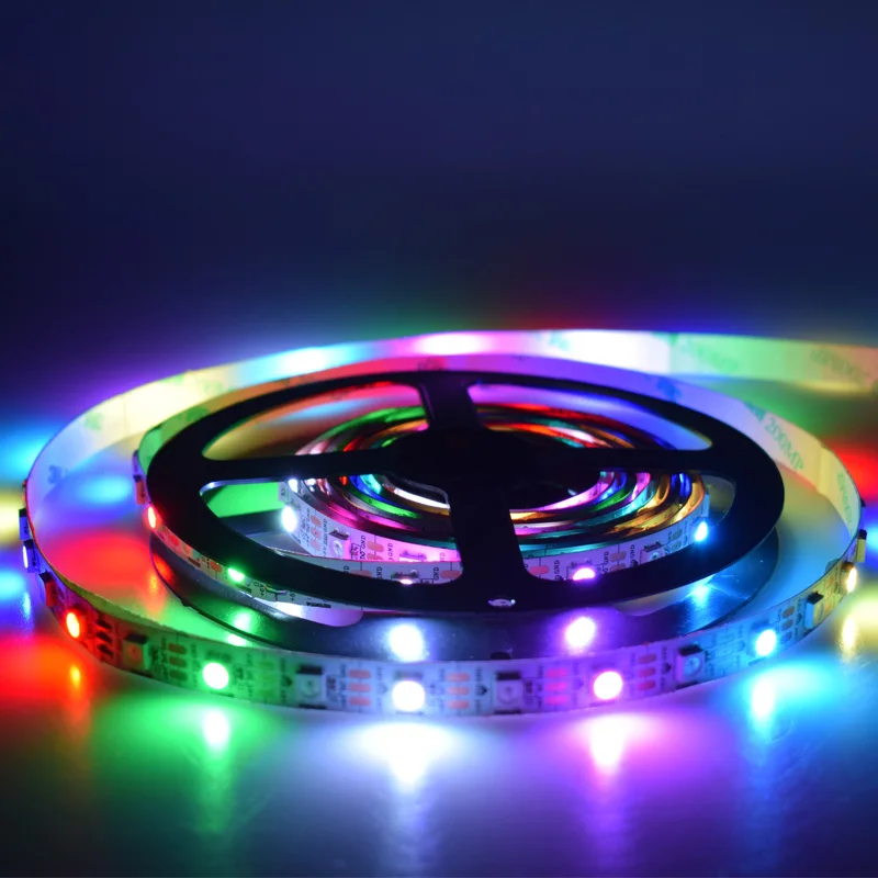 

Led Lights Strip PC Case with Backlight Rgb Tape 5V Ambient TV Light Diy Backlight for 5050 Smart Led Strip