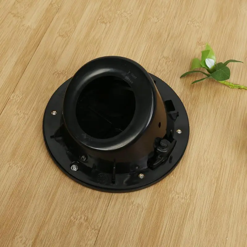 Черная ABS крышка для топлива бензобака топливный бак автомобиля Стайлинг