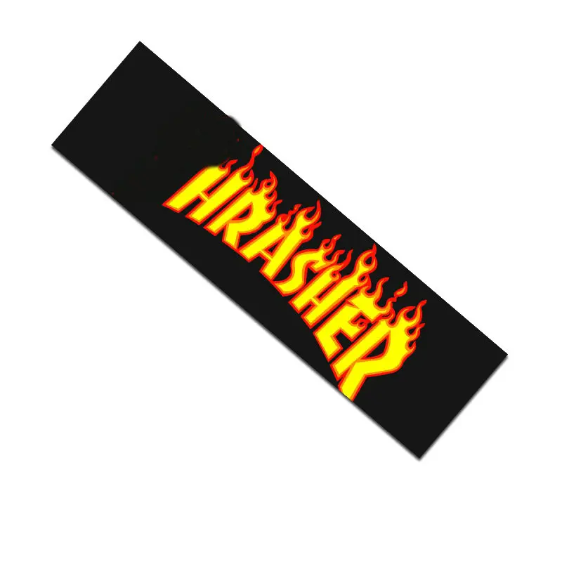 Профессиональный Скейтборд Griptape противоскользящая доска для скейтборда наждачная бумага 84*23 см Рыбная доска лонгборд скейтборд рукоятка лента грубая - Цвет: 1(84CM)