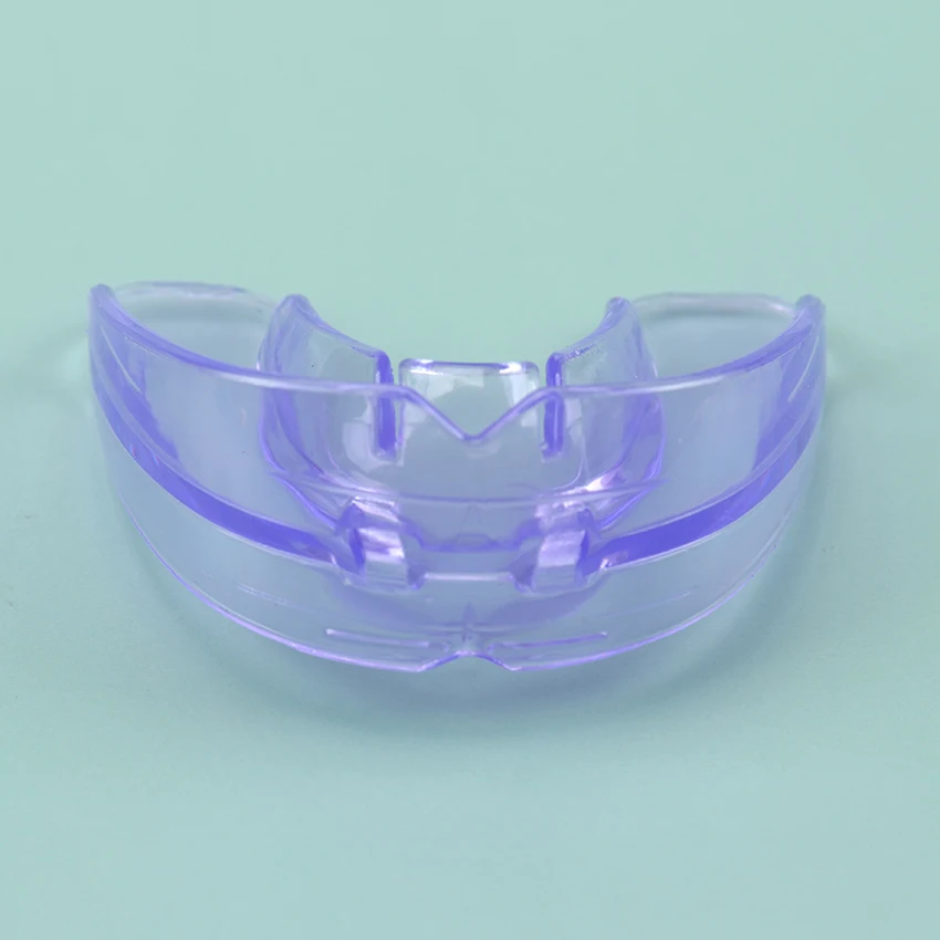 1 шт. капы зуб Ортодонтические брекеты прибор силиконовые выравнивание тренер