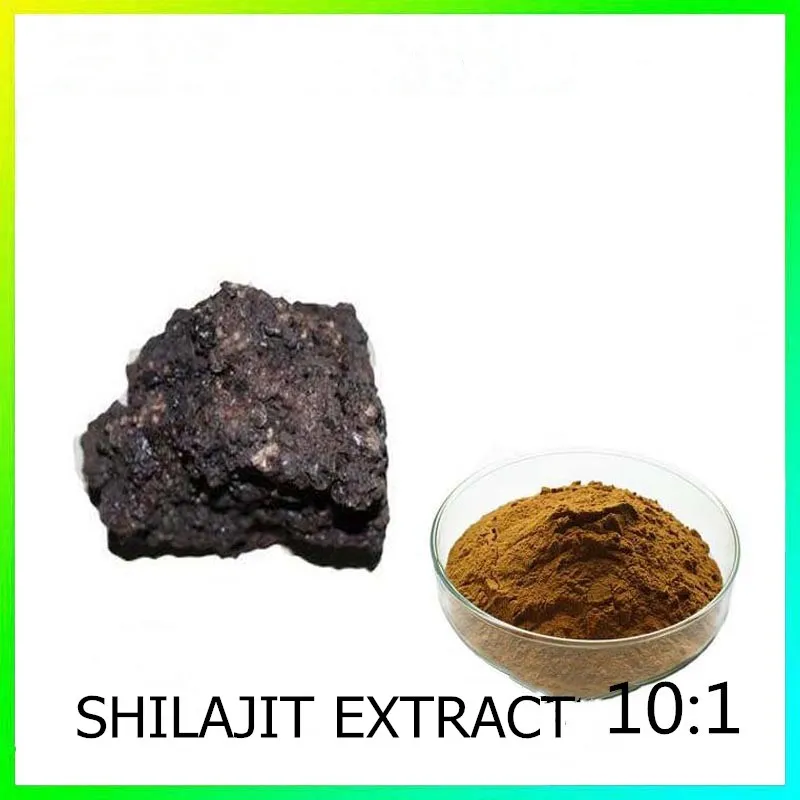 

100 г/г-shilajit экстракт 10:1 усиление иммунной системы