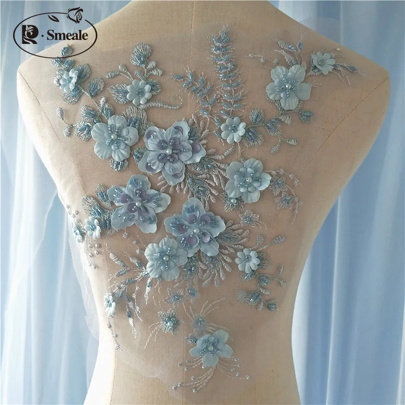 9 цветов 3D свадебное платье аппликация Сделай Сам свадебный головной убор цвета