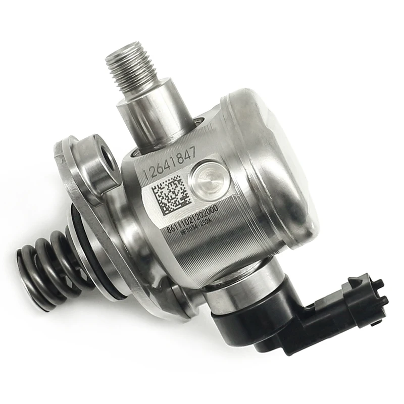 Motor Man 12641847 High Pressure Fuel Pump Chevrolet Captiva Sport Equinox 2.4L | Pumps