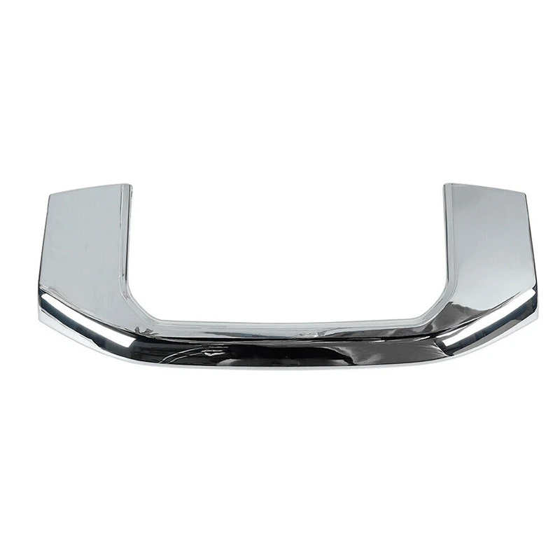 

Center Console Storage Box Cover Trim Decor Frame Trim for Dodge RAM 1500 2018 2019 2020 Accessories