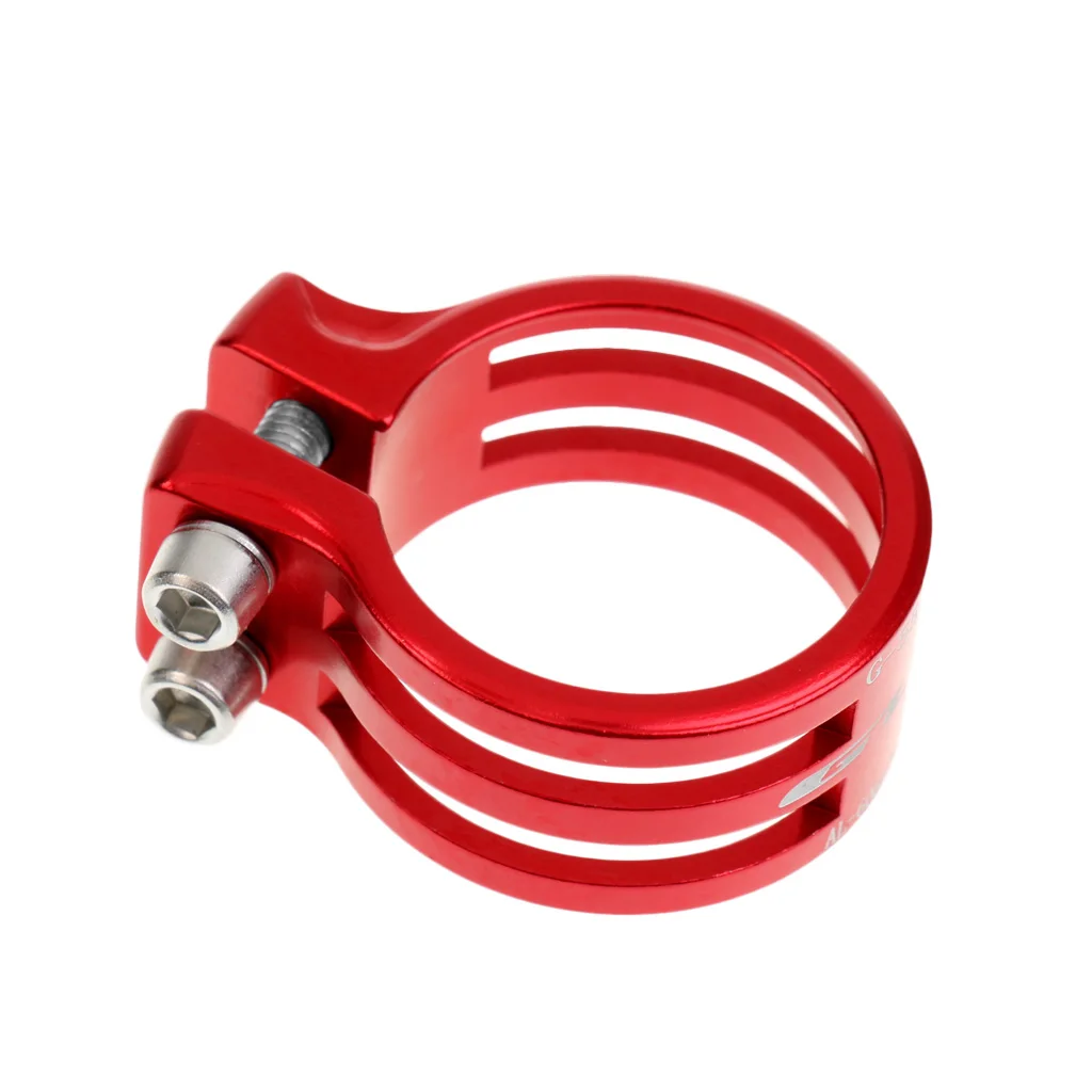 MTB зажим для сидения велосипеда БЫСТРОРАЗЪЕМНАЯ фиксированная передача