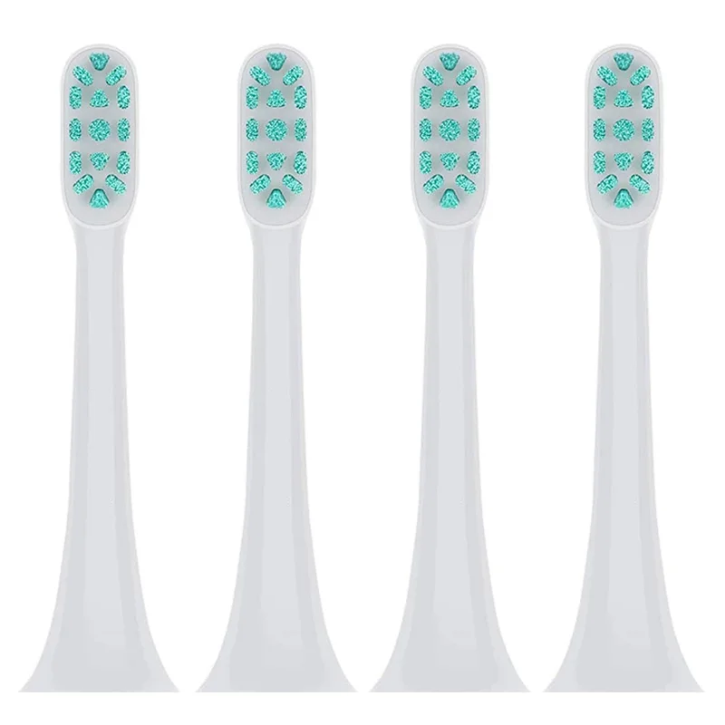 

Z40 Electric Toothbrush Heads for Xiaomi for Mijia T300/500 Ultrasonic Oral Whitening High-density Replacement Tooth Brush Heads
