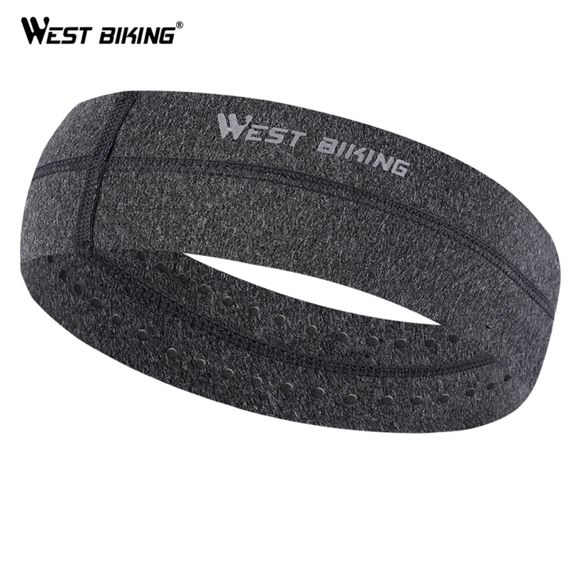 

Ободок для волос WEST BIKING, противоскользящий, дышащий, для мужчин и женщин
