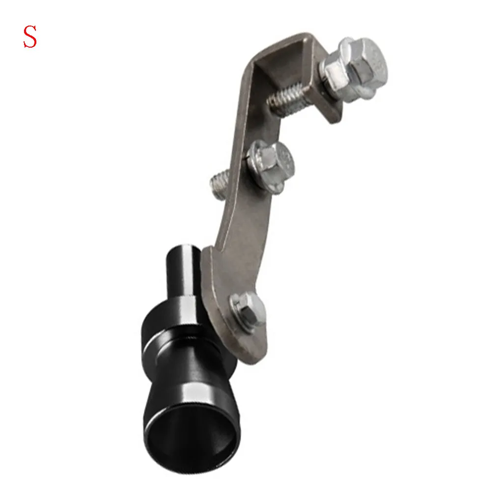 General Purpose Car Turbocharger Silencer Exhaust Pipe For High Quality Size S-XL Aluminum Alloy Sounder | Автомобили и мотоциклы