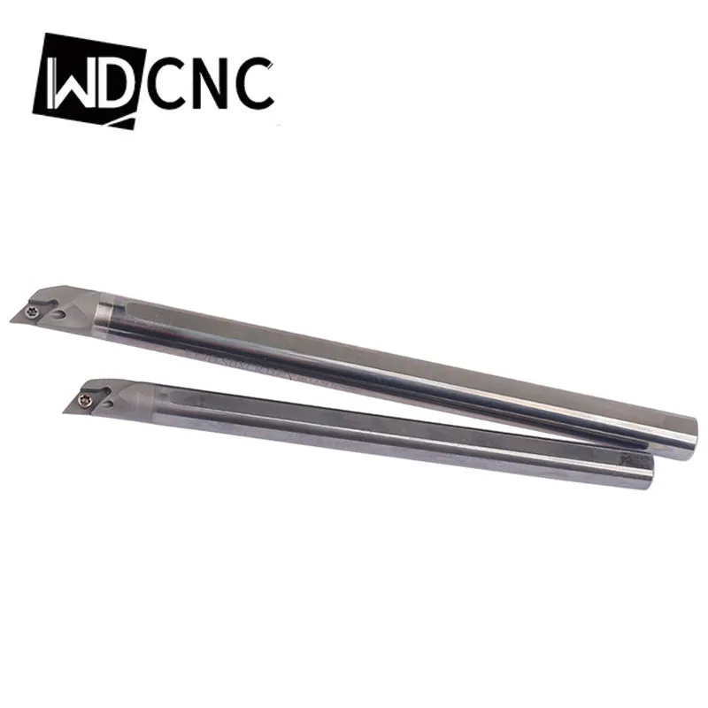 

1pc C08K C10K C12M C16Q C20R SDXCR07 SDXCR11 CNC Lathe Cutter Tool SDXCR Internal carbide turning tool holder for DCMT insert