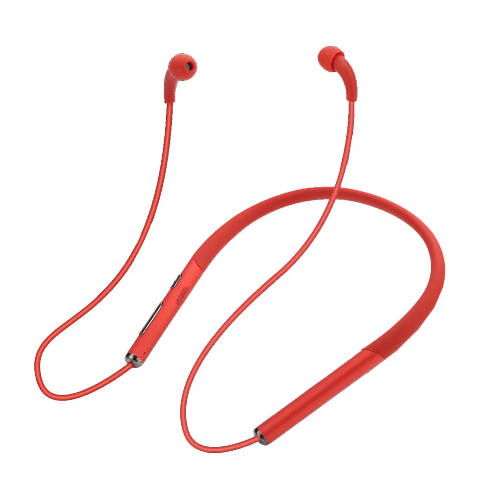 Bluetooth 5.0 Wireless Earphone 3D Stereo Sound Anti-radiation Air Cable with Mic Headphone Headset for iOS Android Phone | Электроника