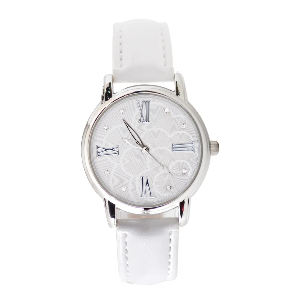 

ROW48 Candy color women's watch women's fashion leather watch