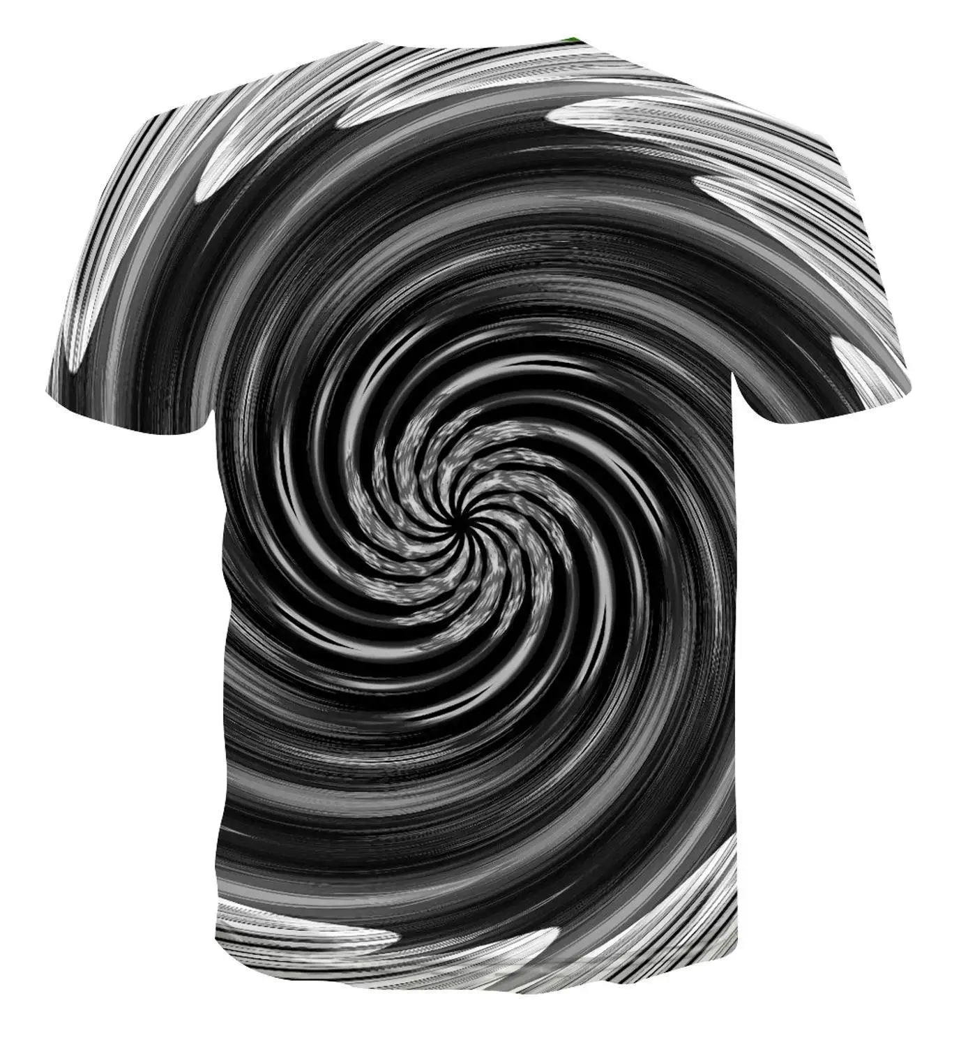 

2020 3d Summer T -Shirt Men 'S Anime Print T -Shirt Men 'S Psychedelic Casual Hypnosis T -Shirt Street Wear Xl S -6xl