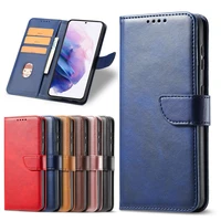 phone case for samsung galaxy s21 s21 s21 ultra s21 fe luxury leather calf texture wallet shockproof cell phone flip cover