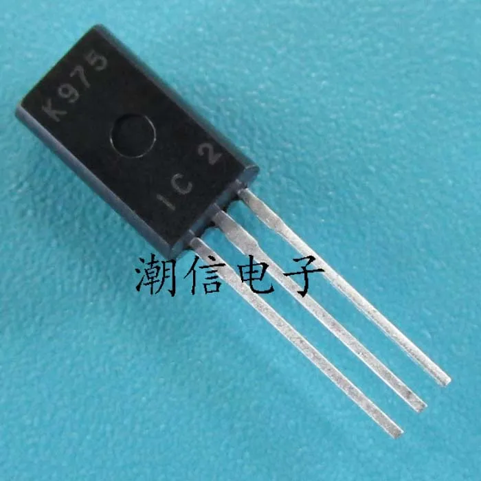 

10PCS/LOT K975 2SK975 1.5A 60V