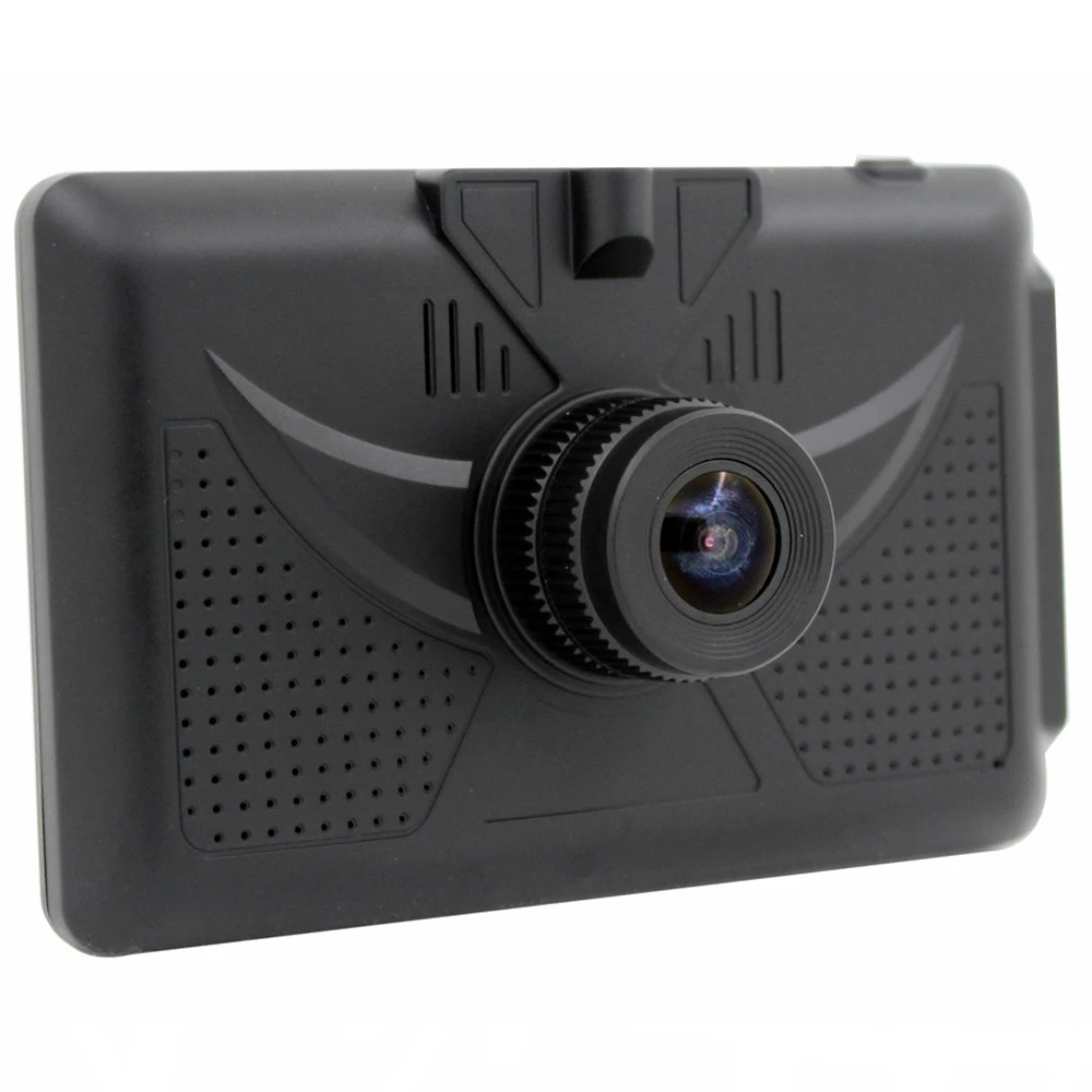 

4.5inch IPS screen Android4.4.2 Car truck motorcycle GPS Navigator DVR HD camera recorder