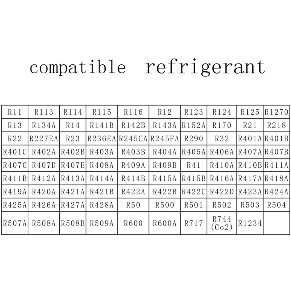 Цифровой манометр DY517 измеритель давления для вакуумного коллектора и