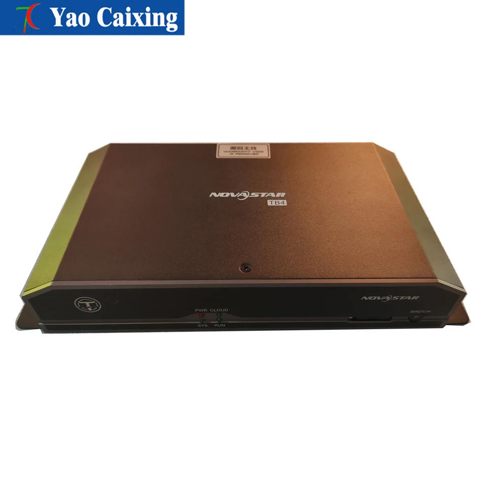 Novastar aurus TB4 1 3 миллионов Разрешение внутренний и наружный wifi светодиодный