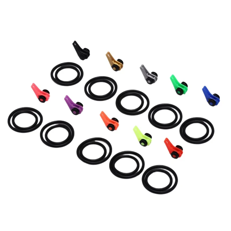 10 шт./лот безопасный держатель рыболовного крючка аксессуары для приманки