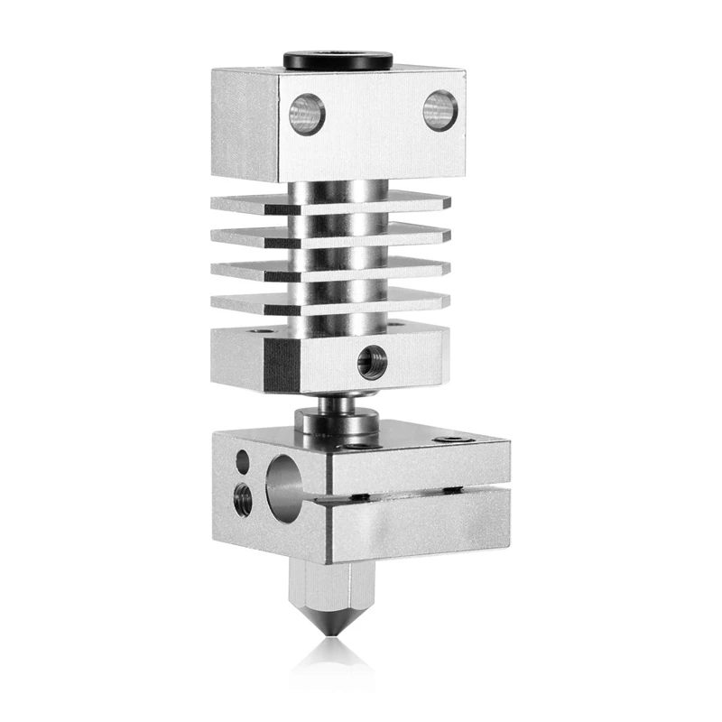 Аксессуары для 3D принтера 0 4 мм все металлические Hotend Набор Creality Cr 10 / 10S /Cr 10/Cr Mini/Cr