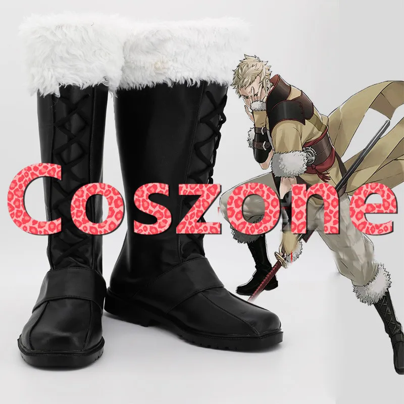 Обувь для косплея эскимо эскиз|Туфли| |