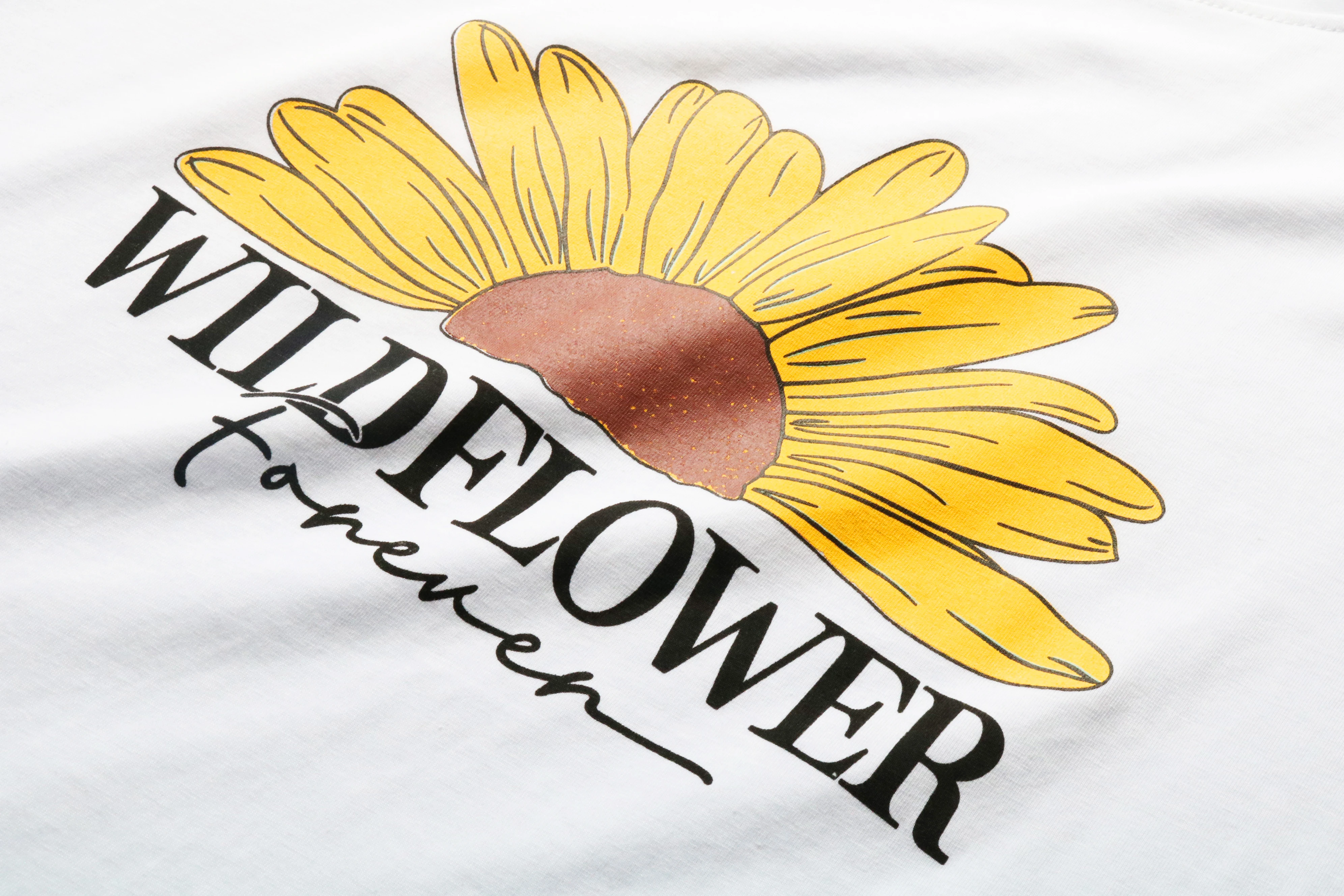 

Cute Floral Printed Casual Women Tops Summer T-shirts Short Sleeve Cotton Women Top Plus Size Loose Streetwear Women Summer Tops