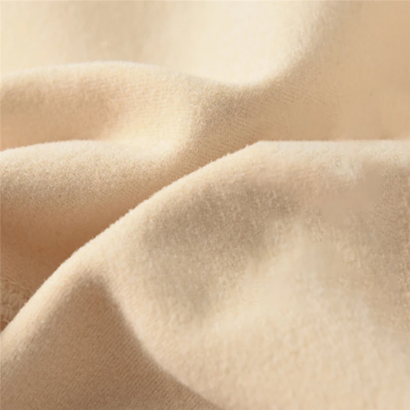 

2XL Plus Size Women Thermal Bottoms Warm Leggings Female Winter Velvet High Waist Fleece Good Stretchy Thermo Pants