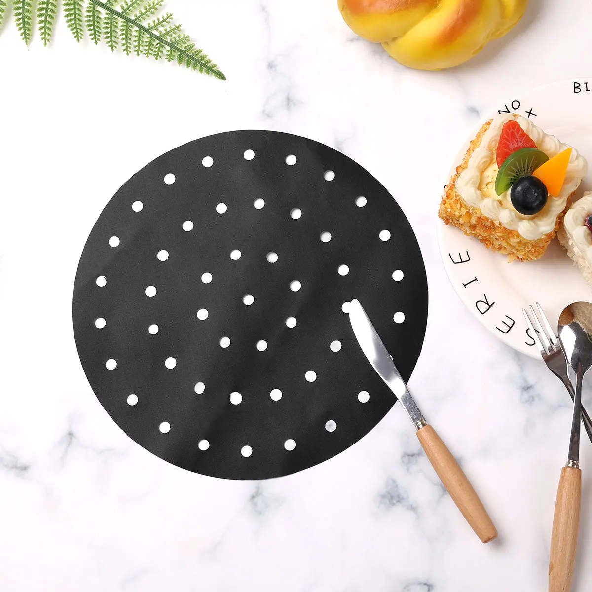 

4Pc BBQ Grill Mats Reusable Fiberglass Cloth Barbecue Dishes Non Stick Baking Liner Sheet Kitchen Cooking Tool Grill Accessories