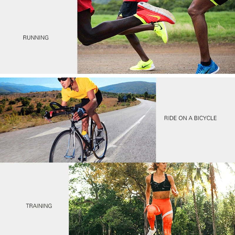 

Mobile phone arm bag sports running arm bag mobile phone arm cover arm band bag waterproof 6 inch arm bag for iPhoneX 7 8 6s