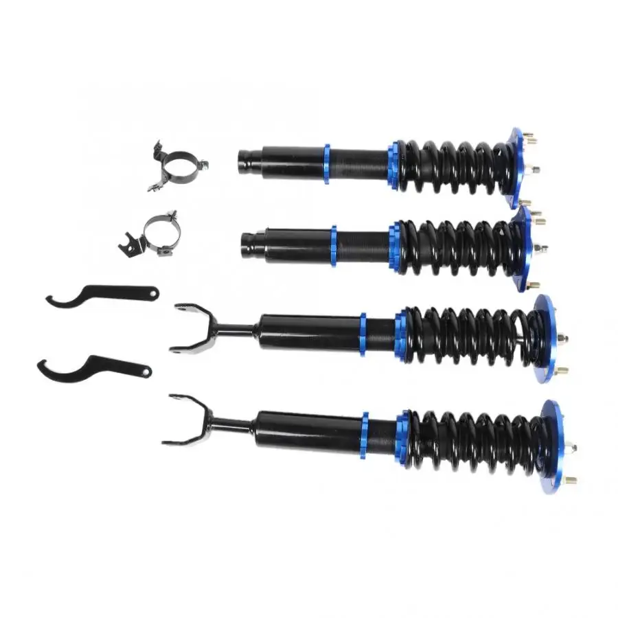 Автомобильный амортизатор coilver набор распорок Подходит для Honda Prelude Cos 584n BL 1992 1993