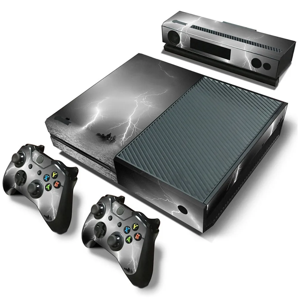 Виниловая крышка наклейка на кожу для контроллера XBOX ONE водонепроницаемая |