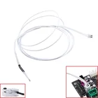 MEGA 1 шт., 100K NTC, односторонний фонарь с датчиком температуры, фонарь 1%, 3950, устойчивый к 260 , кабель 1 м для 3D-принтера