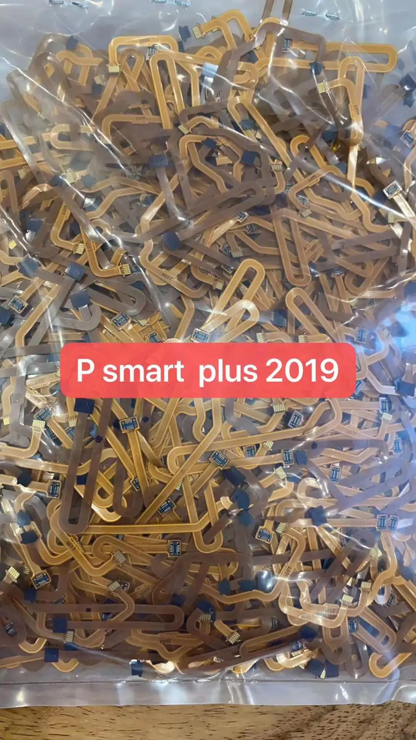 10 шт отпечатков пальцев Главная кнопка подключения Flex Для Huawei MaiMang 7 Honor Nova 4e 5i 8C 8X P