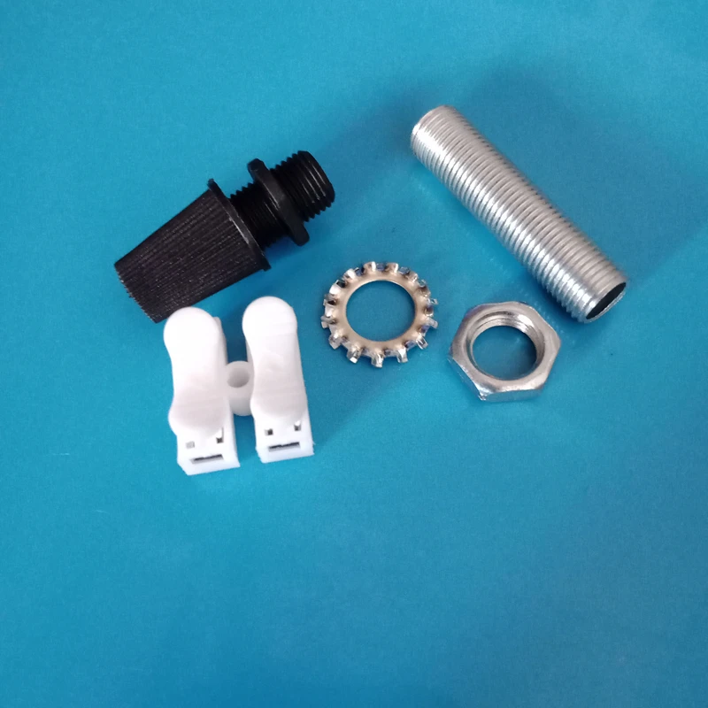 20 шт./лот электрический провод кабель Разъем DIY свет гнездо установки лампы зуб