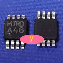 

5PCS LM8262MMX LM8262MM LM8262 A46 MSOP8