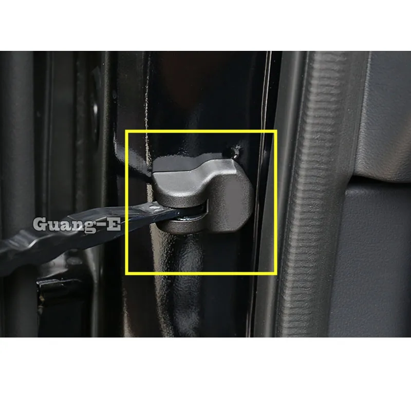 4 шт./комплект для Honda CRV/2012/2013/2014/автомобильный стиль защита от ржавчины воды