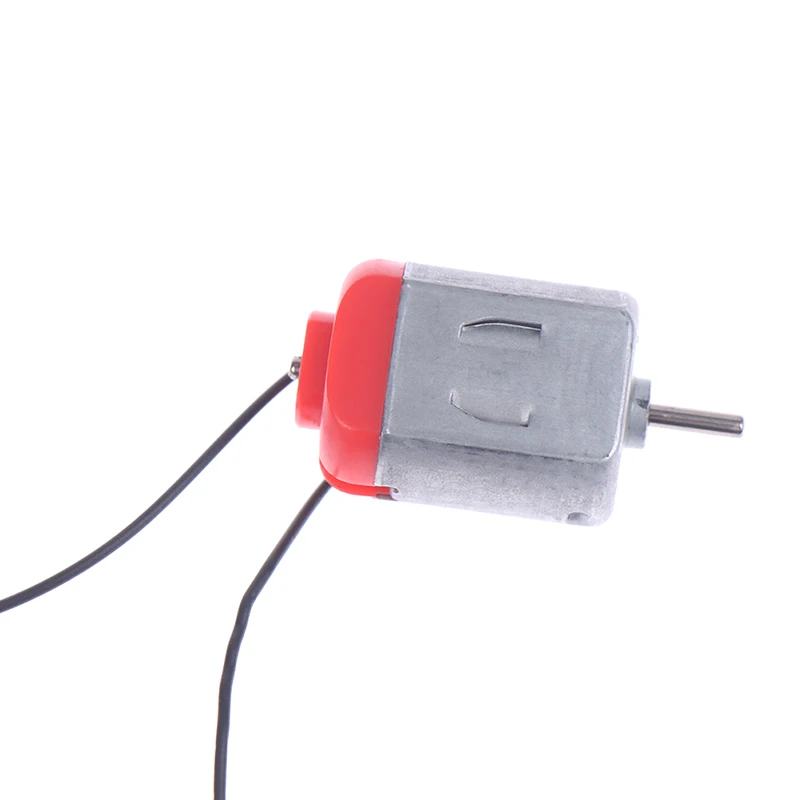 Комплект двигателя 130 с 2 чехлами и переключателями для хранения батарей AA 16500