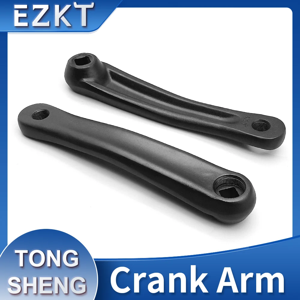 Tongsheng Кривошип Электрический велосипед Средний мотор кривошипы основные части