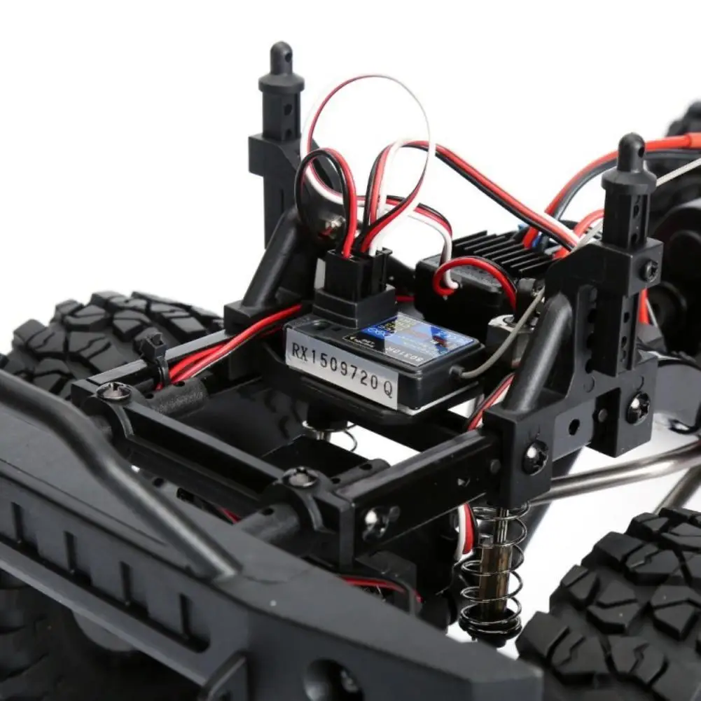 RCtown HSP неограниченный автомобиль для скалолазания RGT TRX-4 моделирование скалолазания